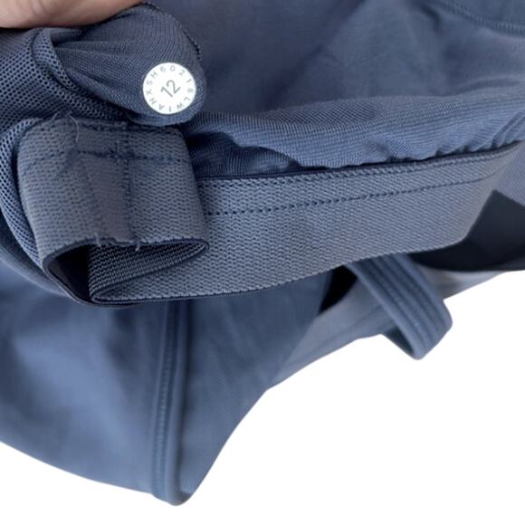 Lululemon Power Pose Tank Dusky Lavender Size 12 - Picture 6 of 6